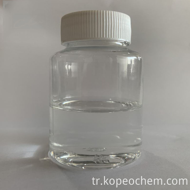 Polidimetil Diallil Amonyum Klorür Polydimethyl Diallyl Ammonium Chloride